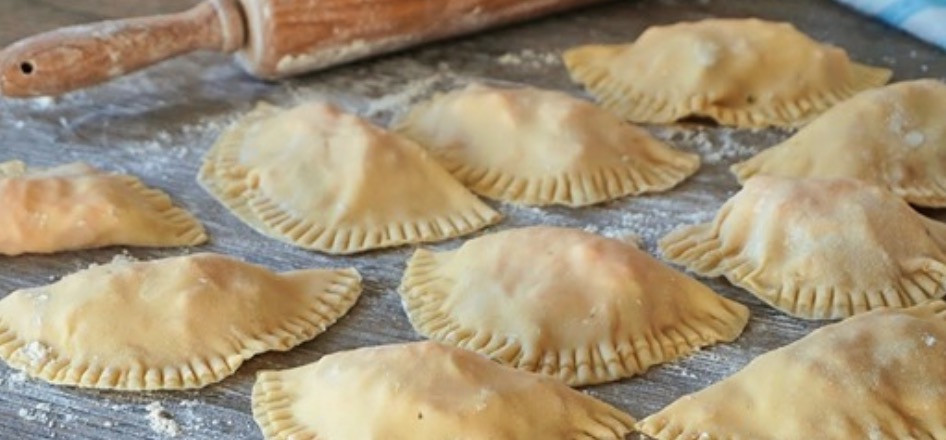 Cómo Hacer Masa Casera Para Empanadillas. Receta Fácil, Rápida