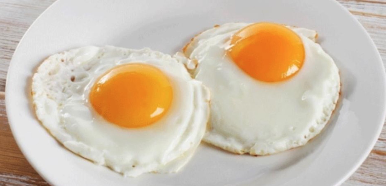 Huevos Fritos Pero Sin Aceite: Una Receta Sana Y Deliciosa