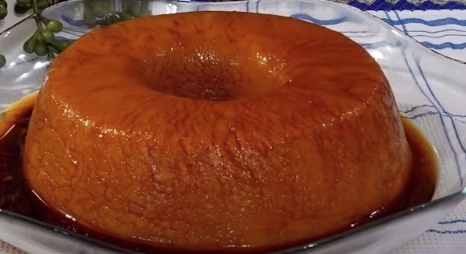 Flan De Avena Sin Huevos, Sin Gluten Y Muy Económico